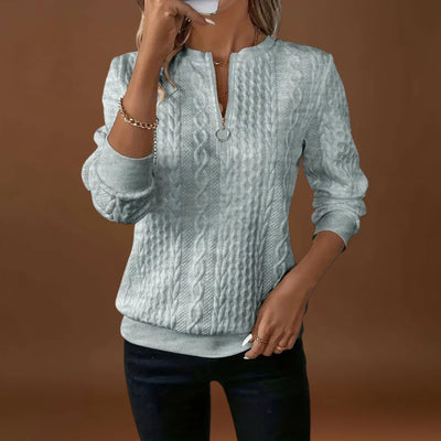 Gyöngy - Kényelmes Pulóver