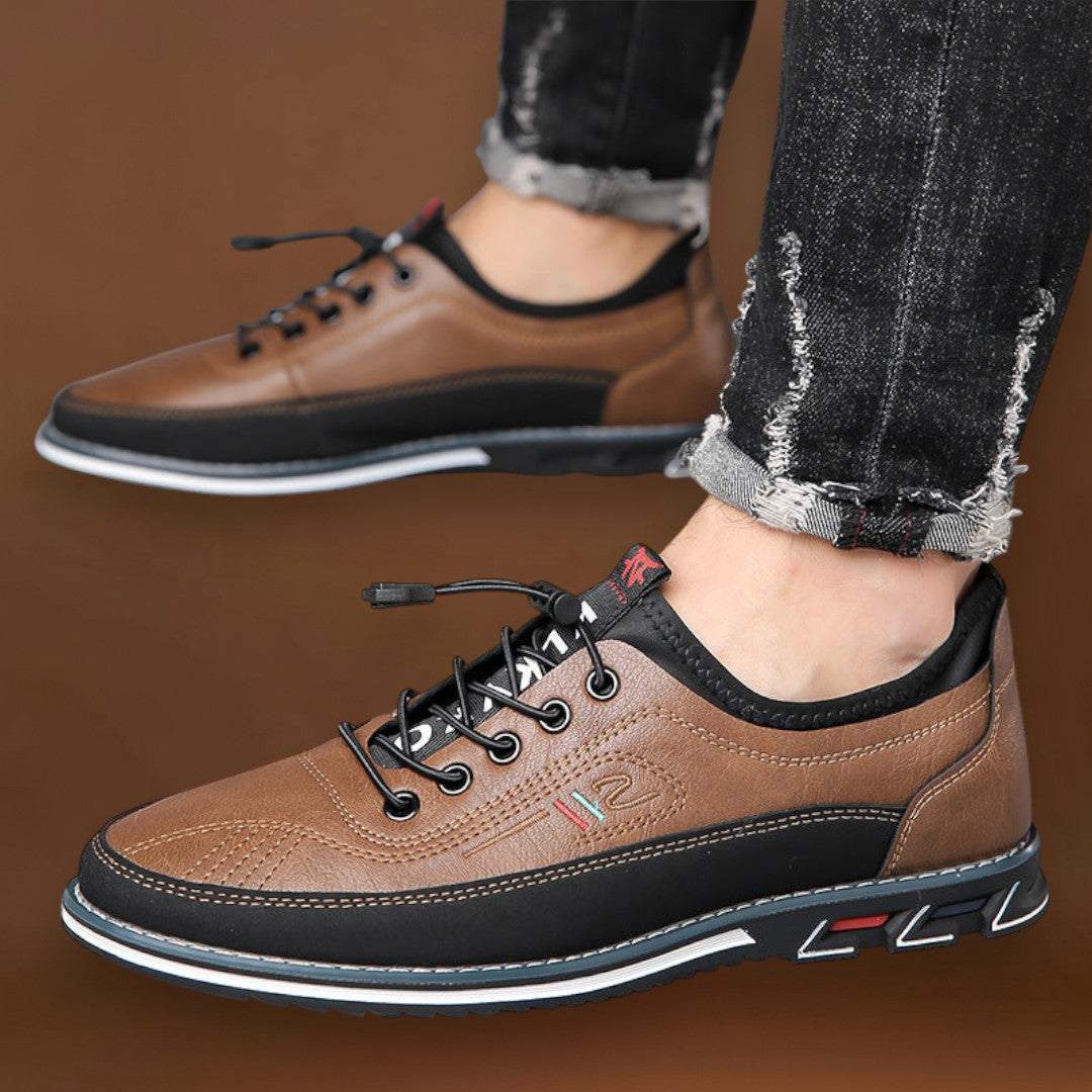 Elmar - Kézzel készített Oxford cipők