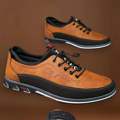 Ajton - Kézzel készült Oxford cipők