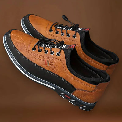 Ajton - Kézzel készült Oxford cipők