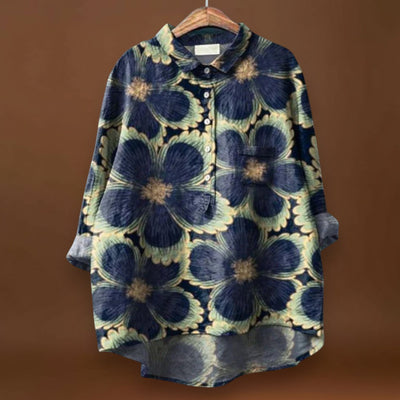 Vászoly - Pamut vászon ing