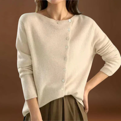 Alida - Kényelmes Kardigán