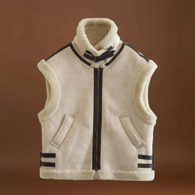 Jozefa - Őszi Mellény