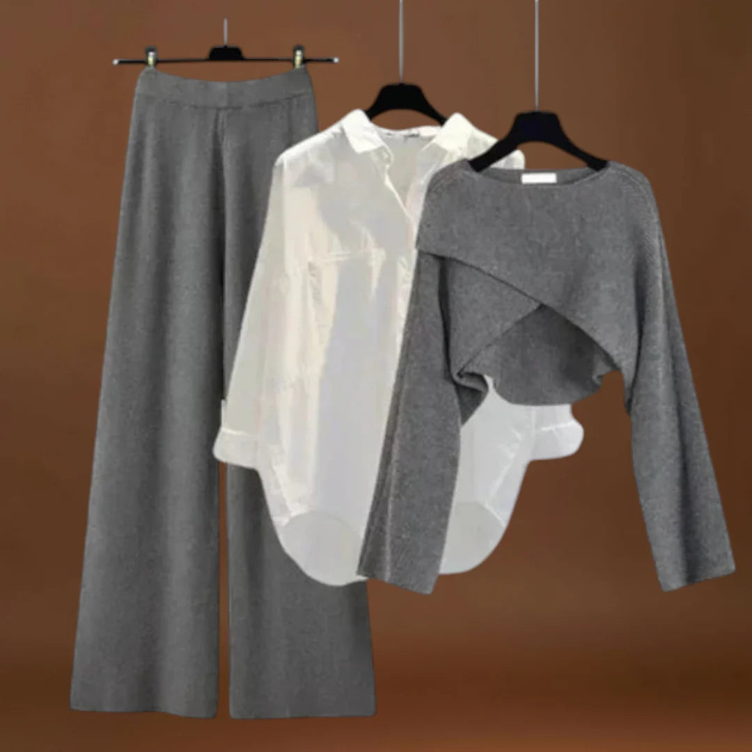 Indira-Róza - 3 részes laza szett