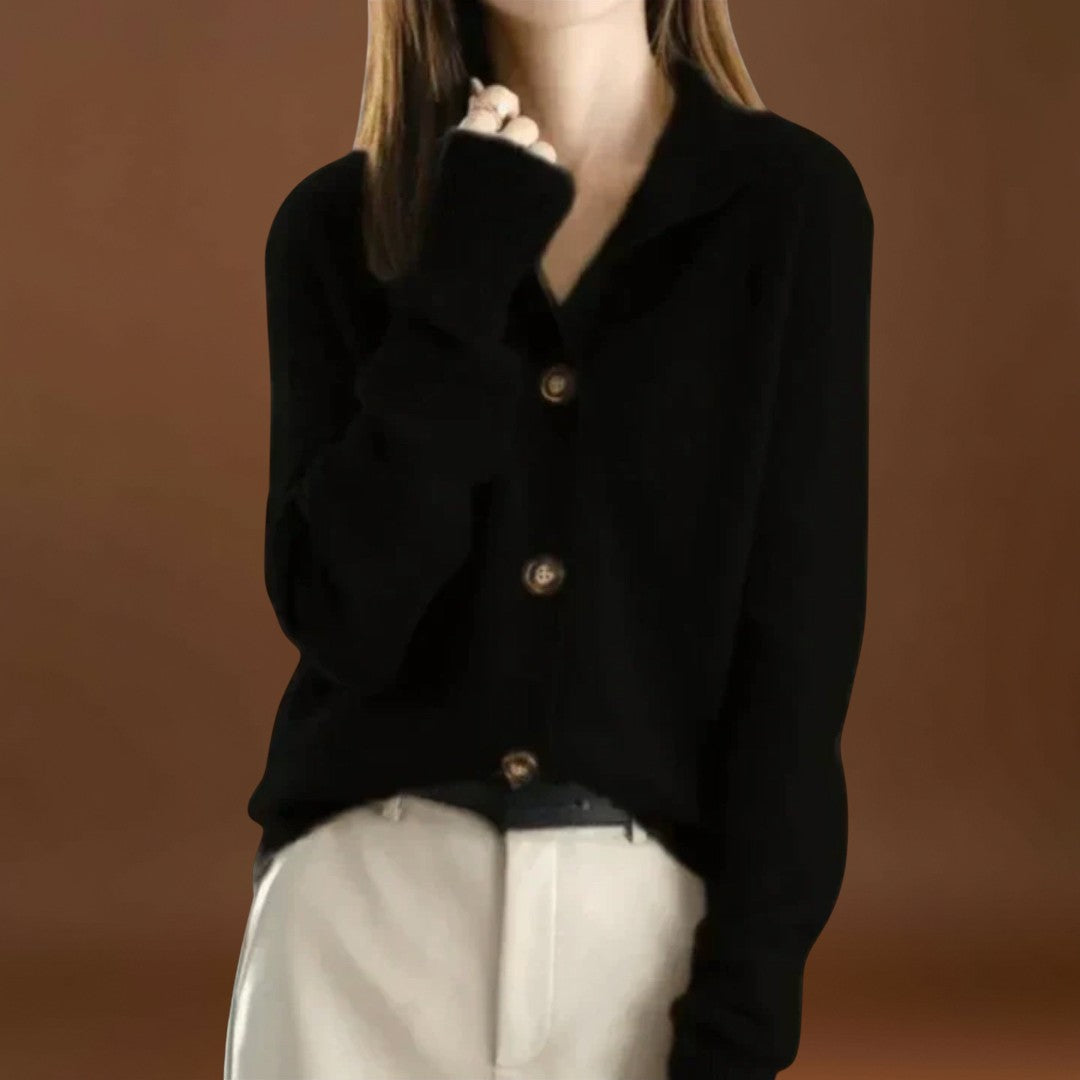 Amál - Puha Kardigán