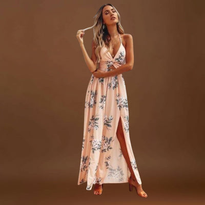 Margit - Maxi Boho Ruha Szabad és Elegáns Stílushoz