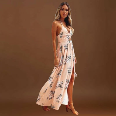 Margit - Maxi Boho Ruha Szabad és Elegáns Stílushoz