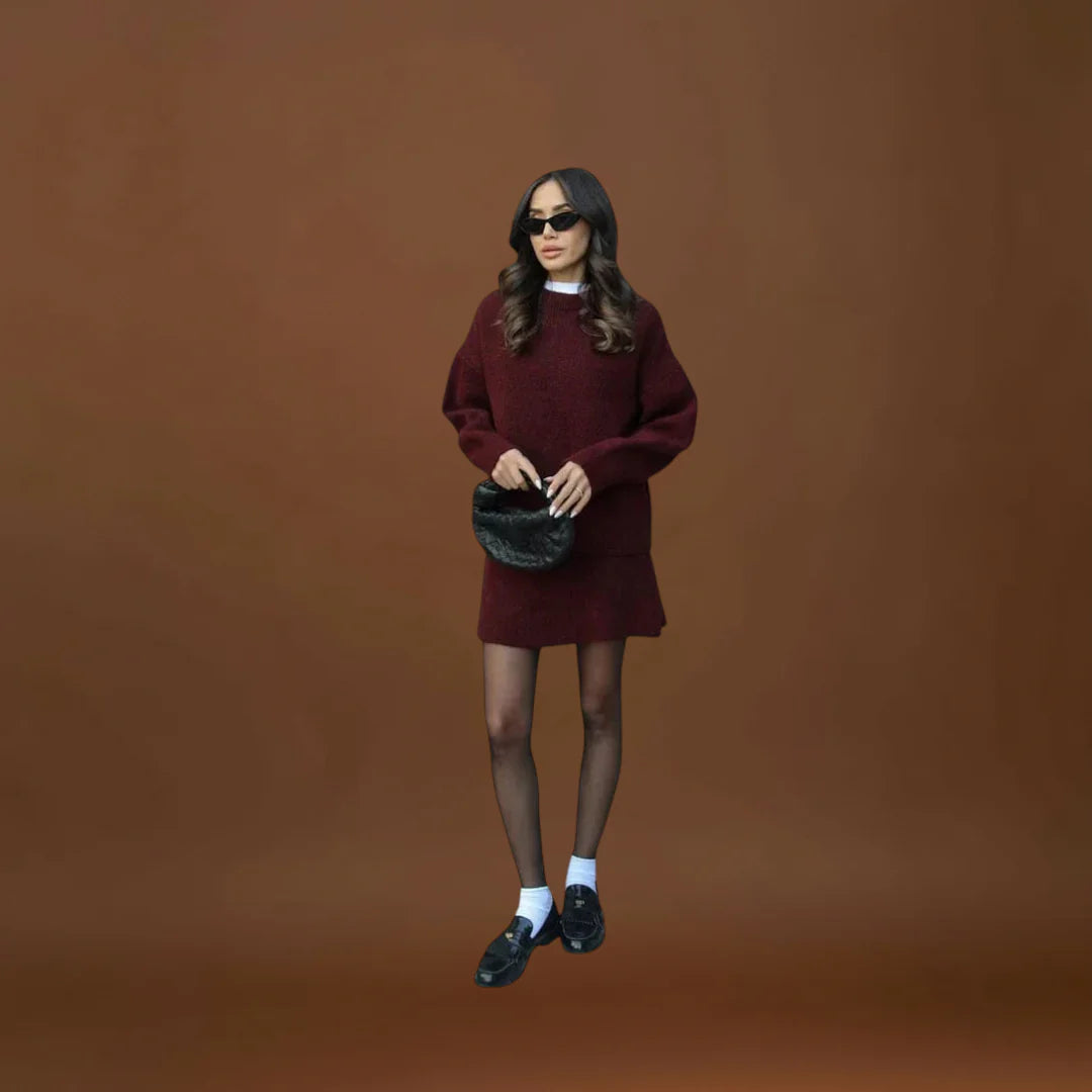 Hirka - Kényelmes Pulóver