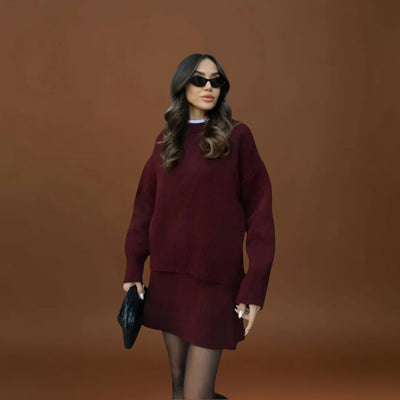 Hirka - Kényelmes Pulóver