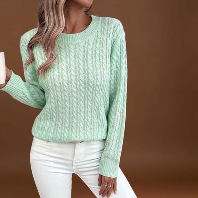 Eulália - Kényelmes Pulóver