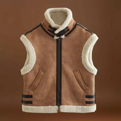 Jozefa - Őszi Mellény