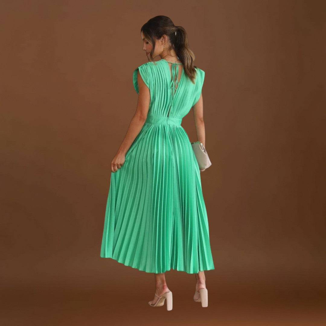 Zsuzsanna - Elegáns midi ruha