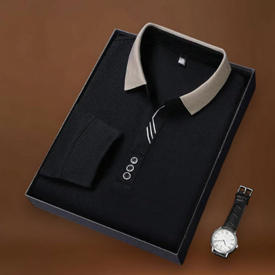 Kiró – Hosszú Ujjú Póló Üzleti Célokra