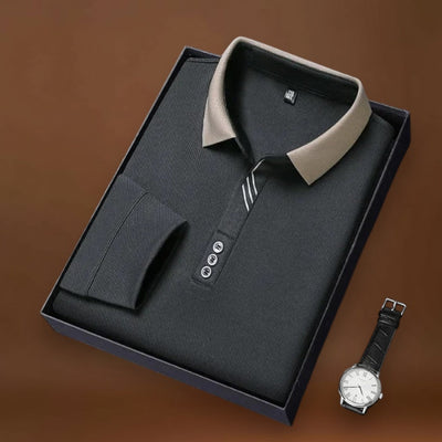 Kiró – Hosszú Ujjú Póló Üzleti Célokra