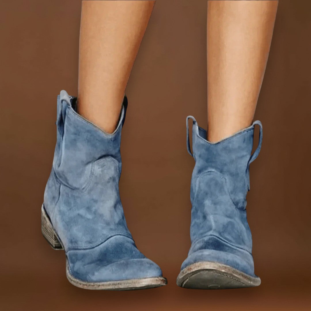 Cserke - Suéd csizmák