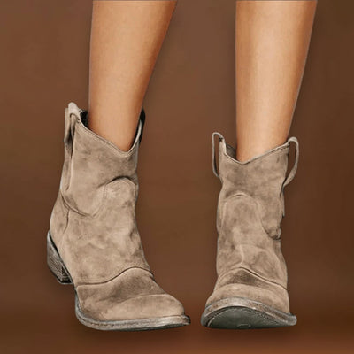 Cserke - Suéd csizmák