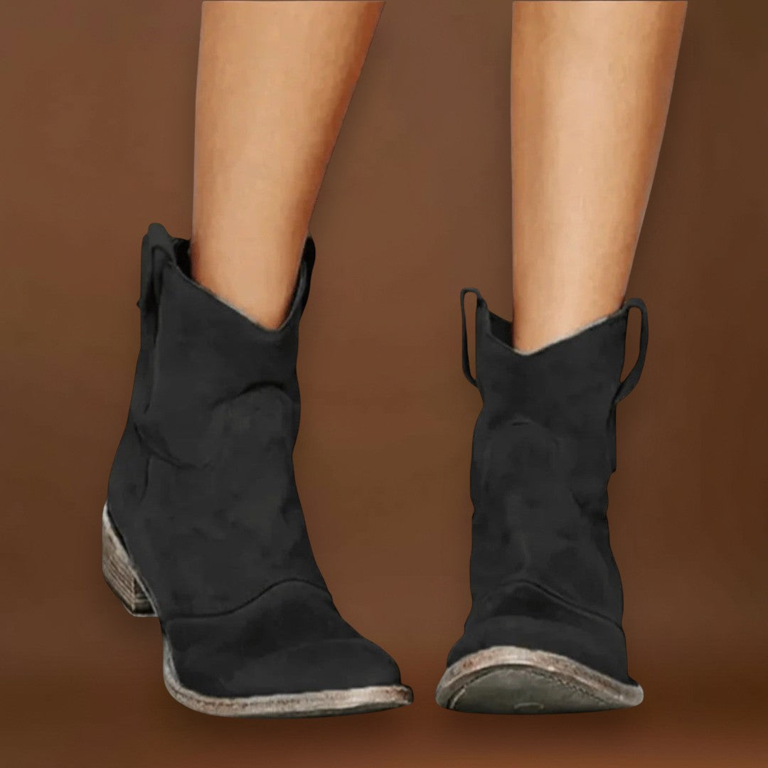 Cserke - Suéd csizmák