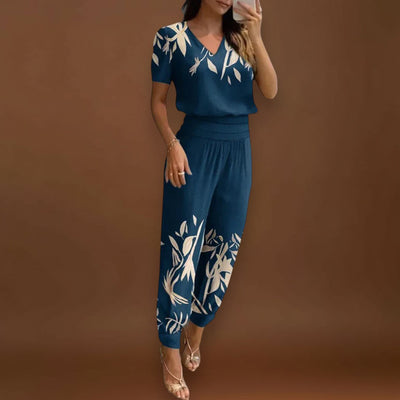 Delina - Elegáns overall hölgyeknek