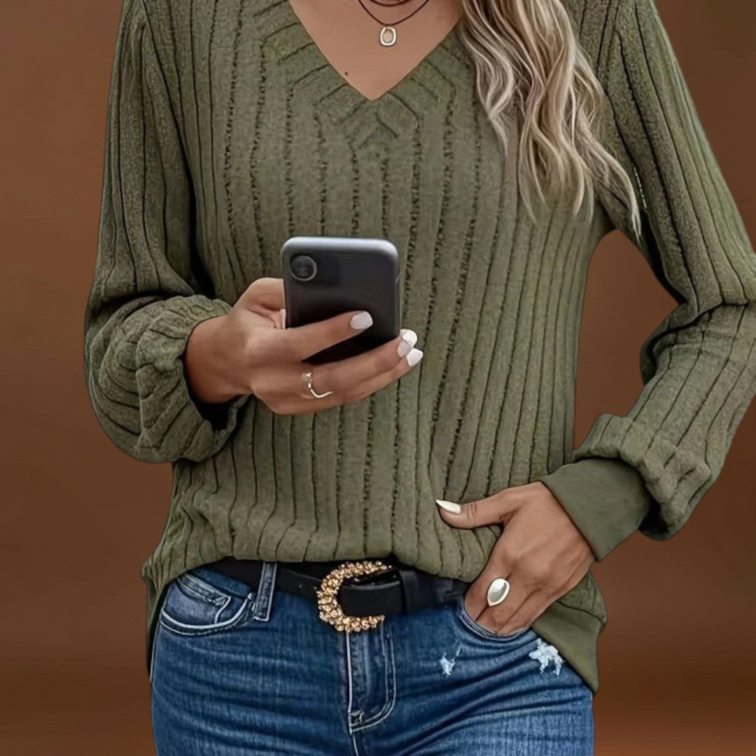 Hella - Kényelmes Pulóver