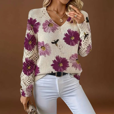 Dominika - Kényelmes Pulóver