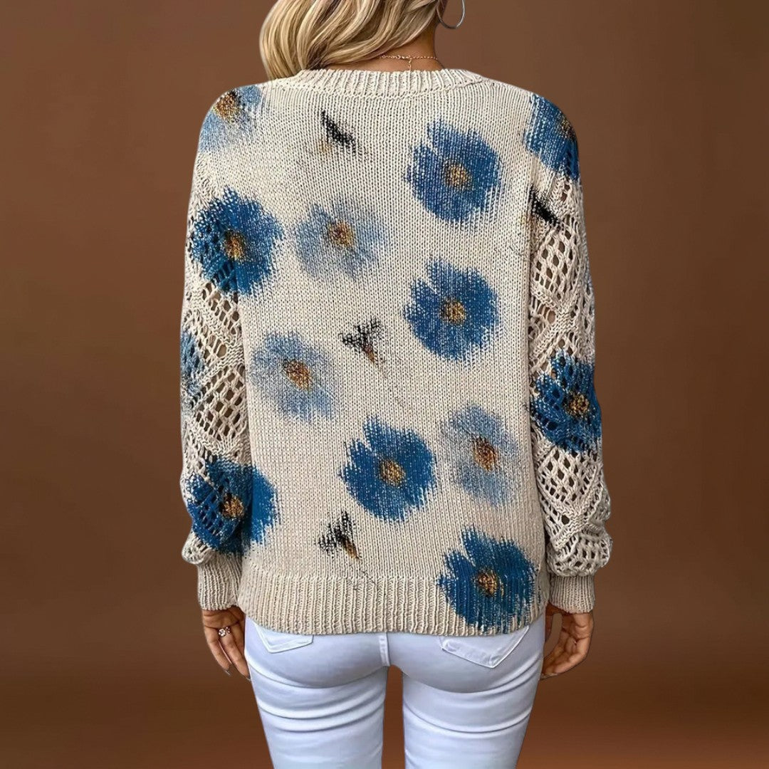 Dominika - Kényelmes Pulóver