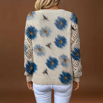 Dominika - Kényelmes Pulóver