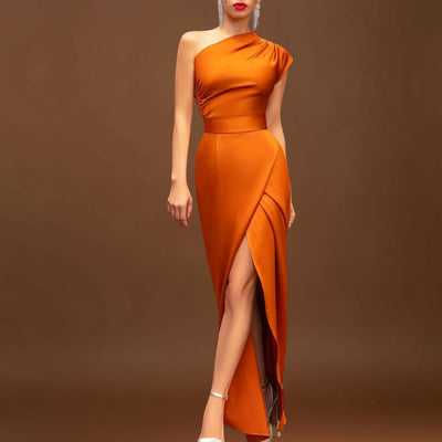 Janka- Elegáns estélyi ruha