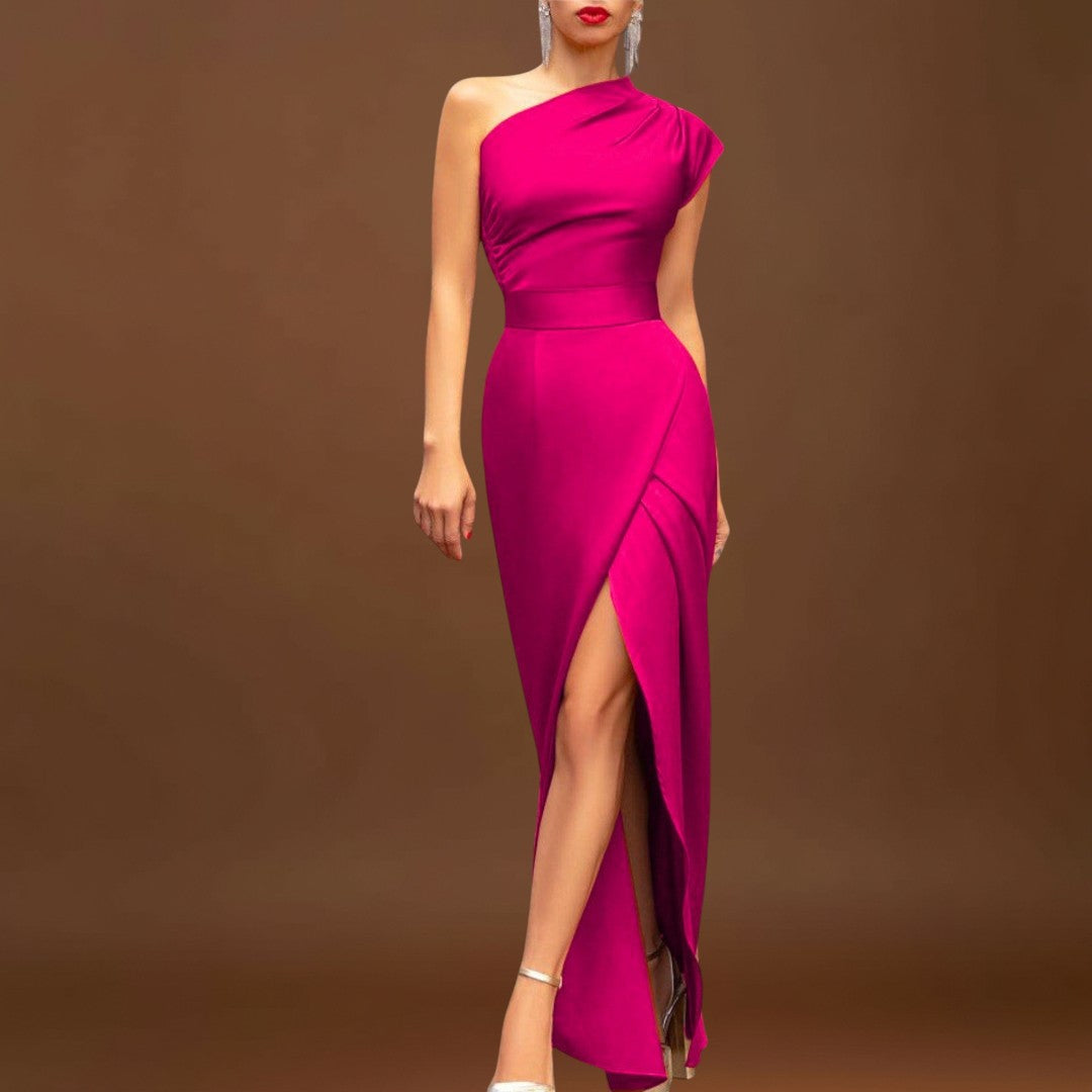 Janka- Elegáns estélyi ruha