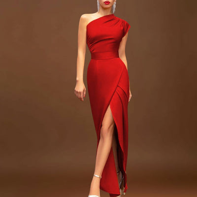 Janka- Elegáns estélyi ruha