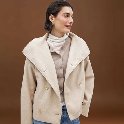 Mirabella - Luxus Kabát