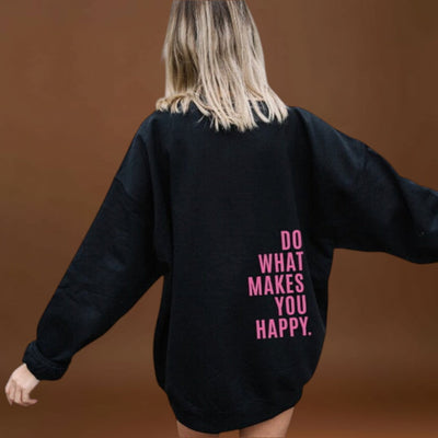 Ilma - Oversized Kapucnis Pulóver