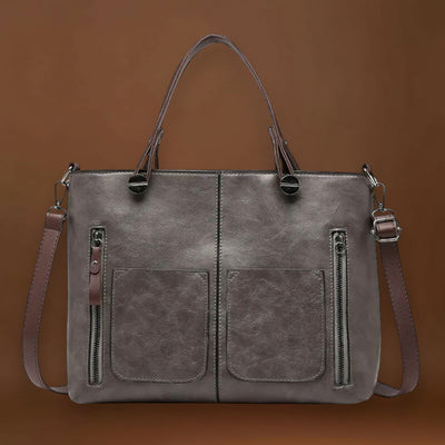 Agára - Elegáns bőrtáska