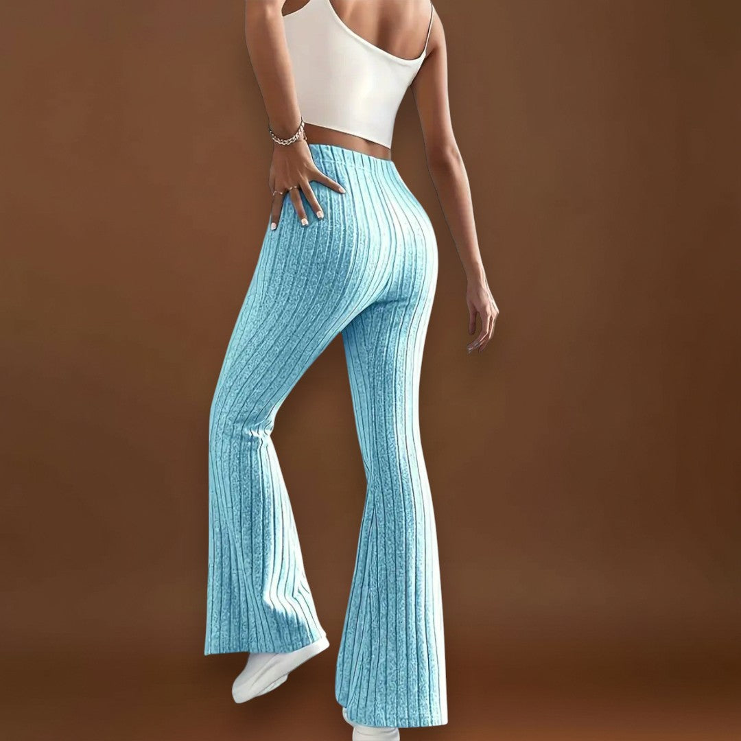 Szintia - Elegáns bő nadrág