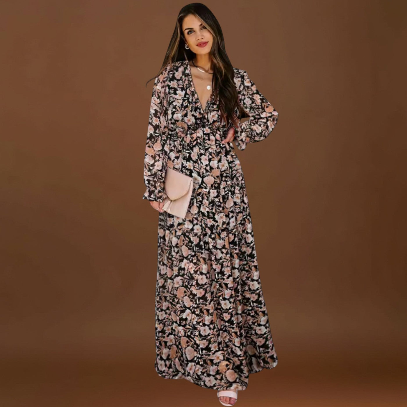 Judit - Elegáns ruha