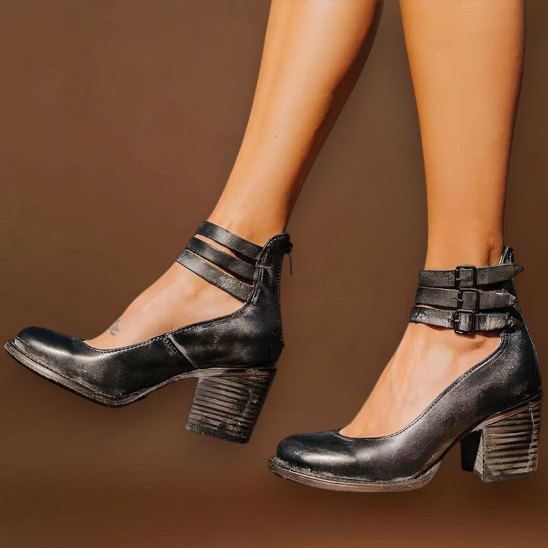 Almada - Bőr Ortopéd Cipők