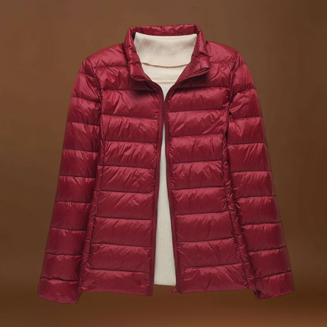 Jolka  - Ultrakönnyű bélelt kabát