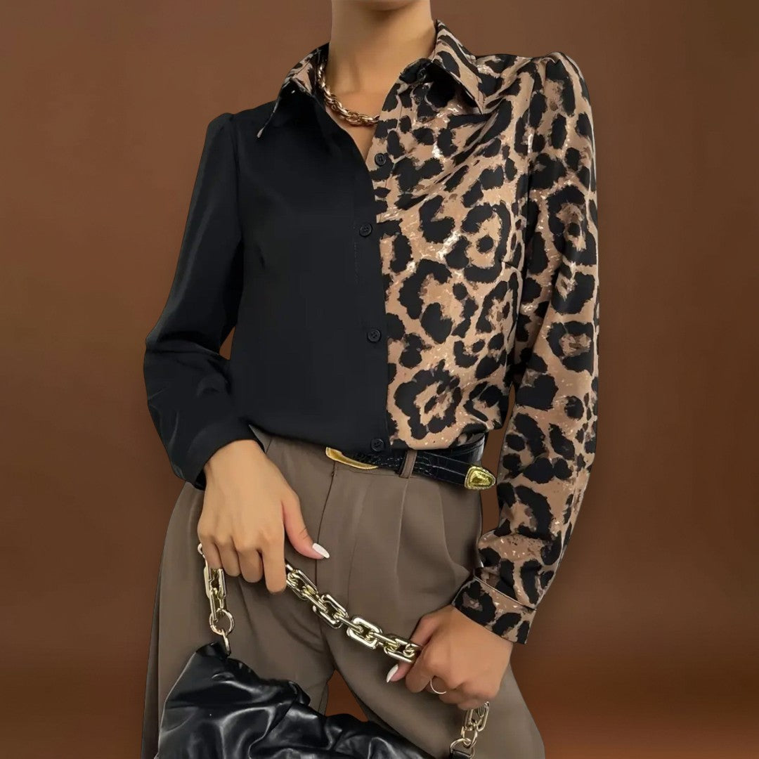 Napsugárka - Egyszerű és elegáns blúz