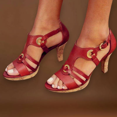 Leóna – Elegáns és kényelmes szandálok