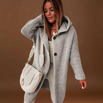 Kleó - Kötött Kabát
