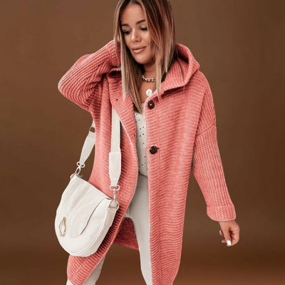 Kleó - Kötött Kabát