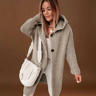 Kleó - Kötött Kabát