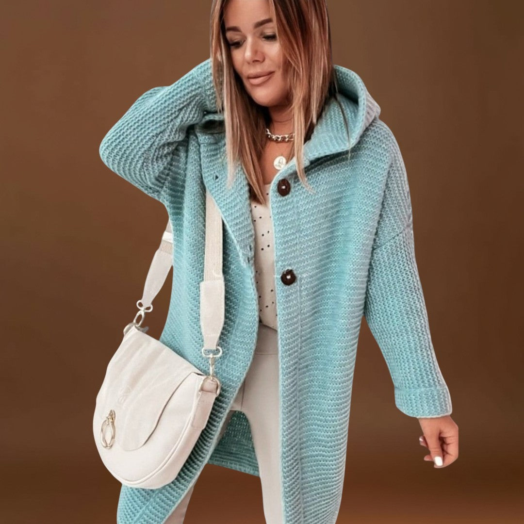 Kleó - Kötött Kabát