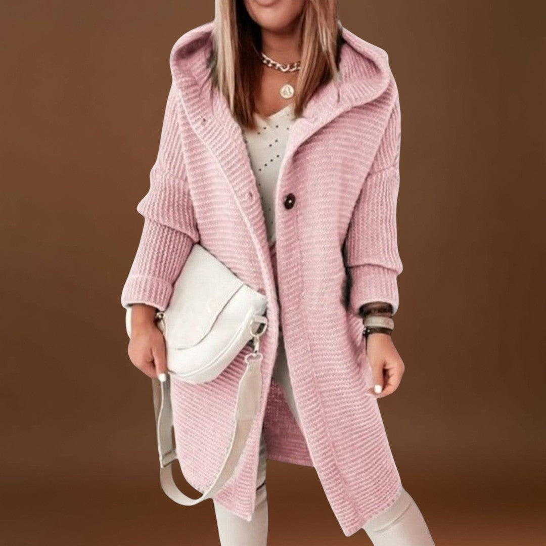 Kleó - Kötött Kabát