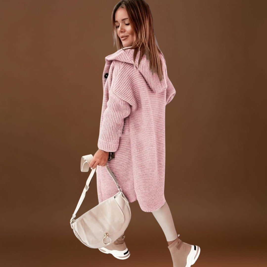 Kleó - Kötött Kabát