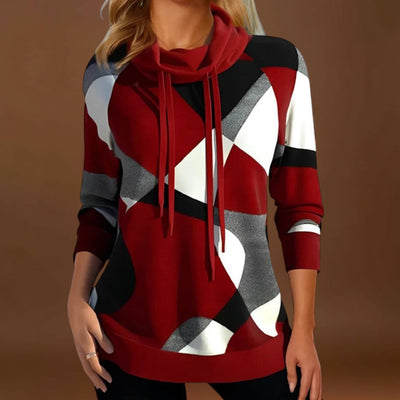 Hortenzia - Kényelmes Pulóver