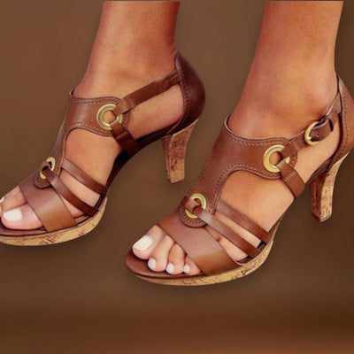 Leóna – Elegáns és kényelmes szandálok