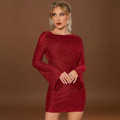 Etelka - Pöttyös ruha