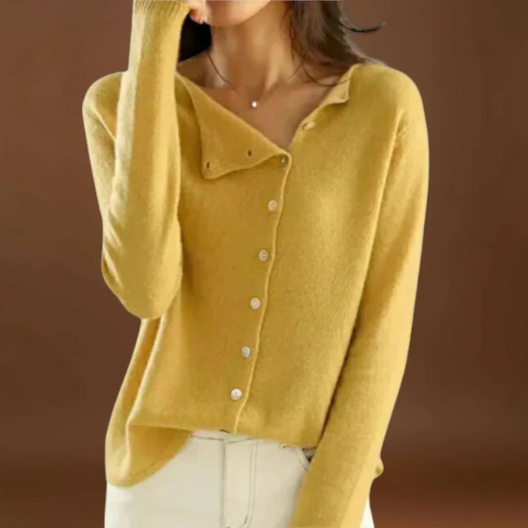 Alida - Kényelmes Kardigán