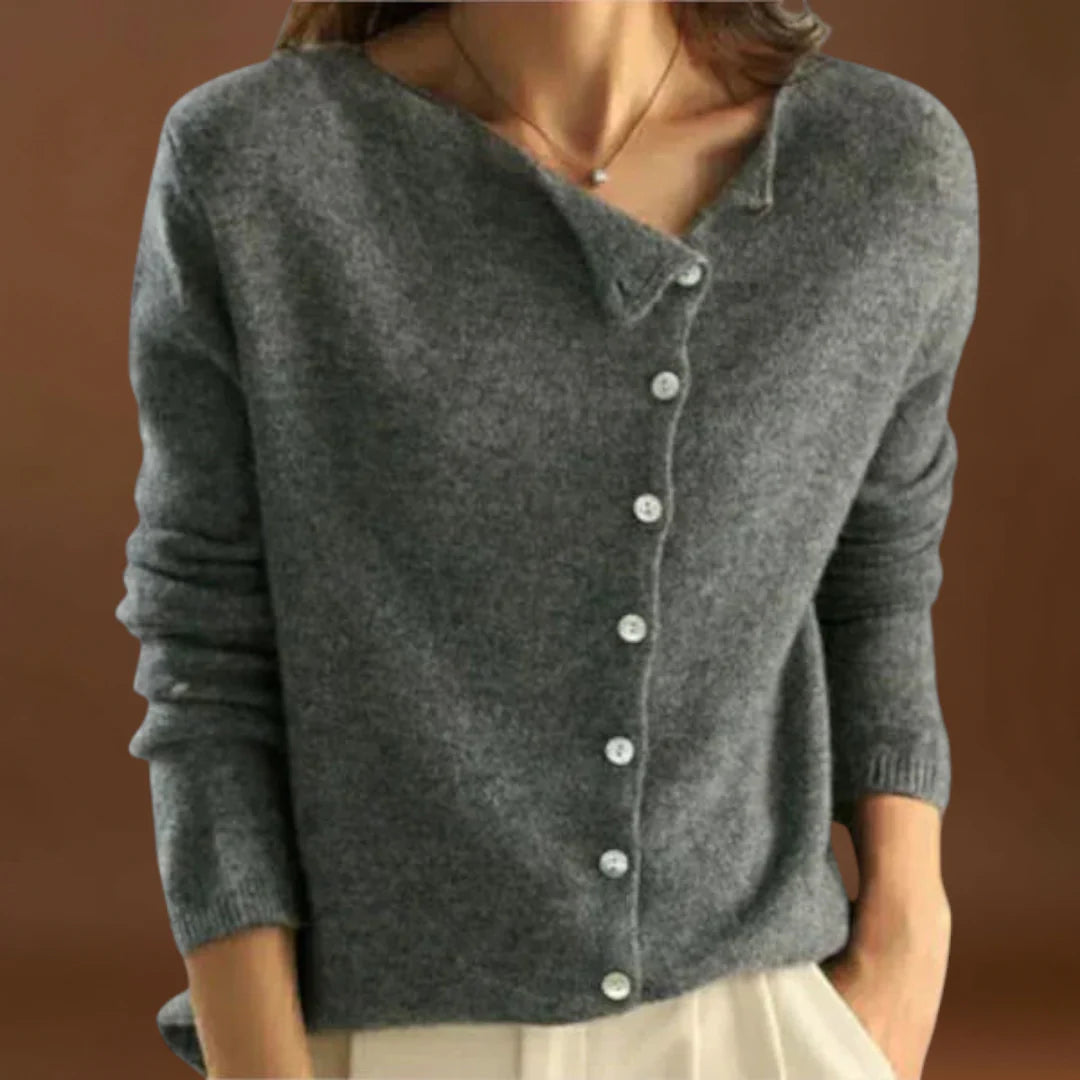 Alida - Kényelmes Kardigán