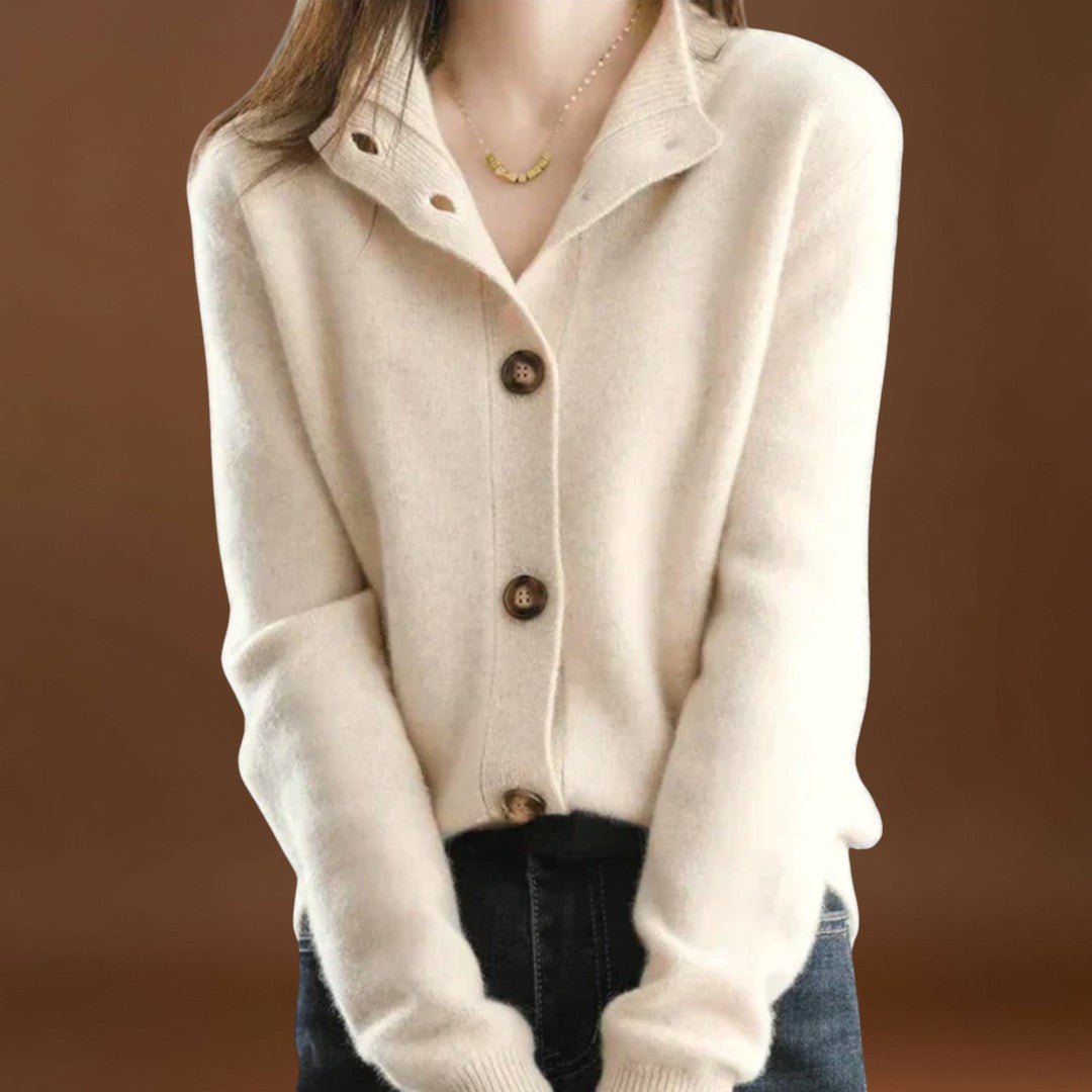 Amál - Puha Kardigán